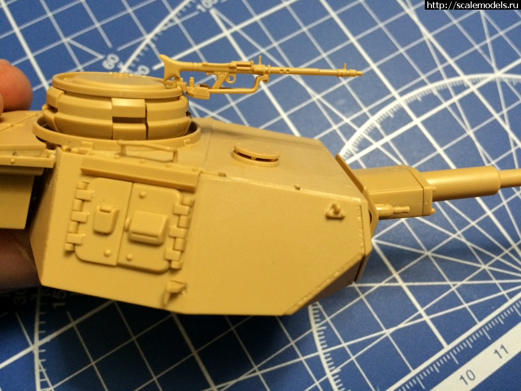 1488906328_image.jpeg : #1354414/ PanzerkampfwagenIVAusf.H Sd.Kfz.161/1 1:35(/inkvizitor  