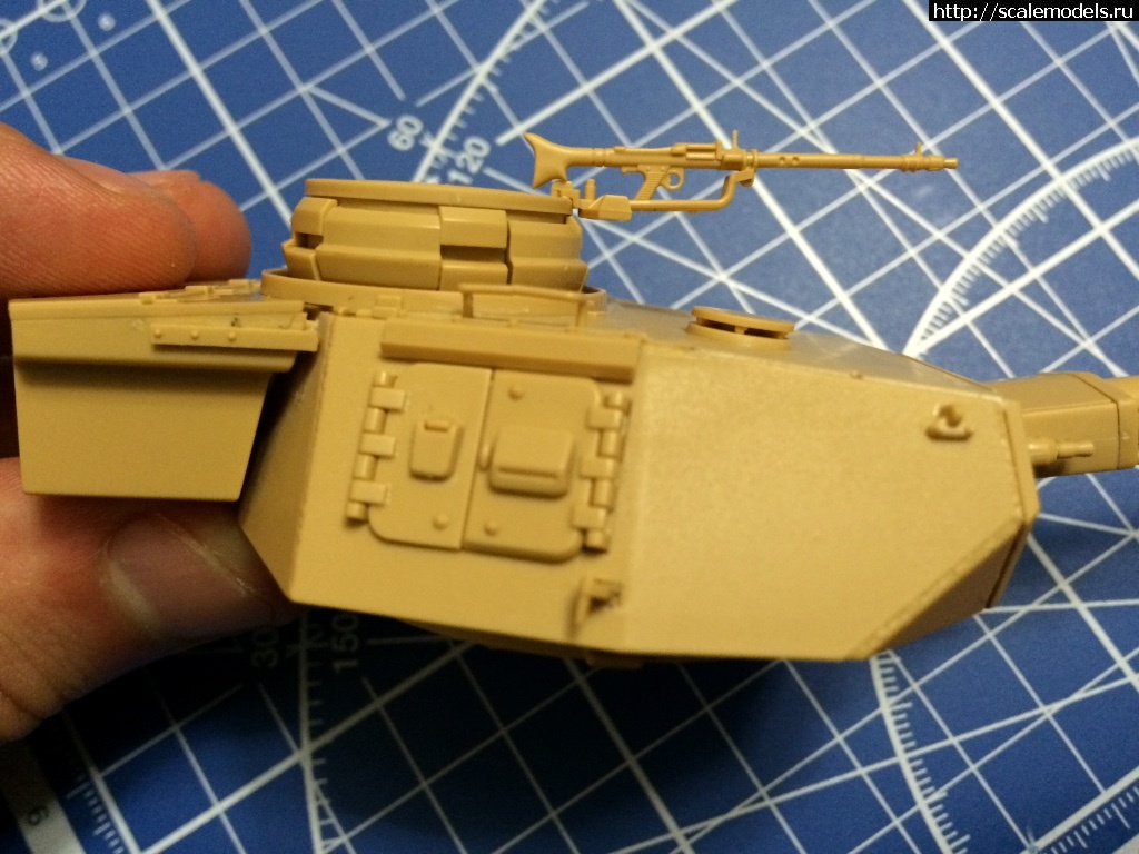 1488906329_image.jpeg : #1354414/ PanzerkampfwagenIVAusf.H Sd.Kfz.161/1 1:35(/inkvizitor  