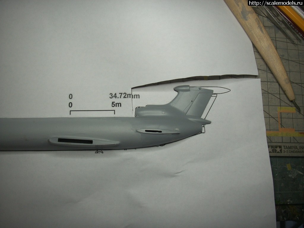 1488972555_PICT1134.JPG : #1354851/ 1/144 Airfix Trident 1C  