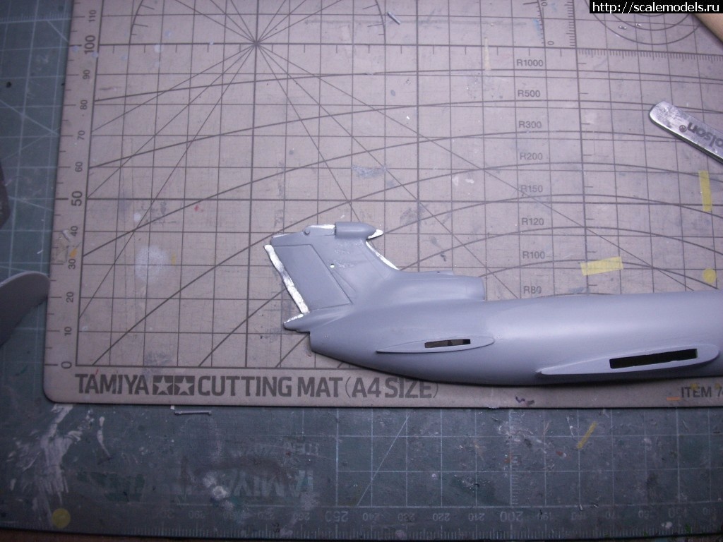 1488972557_PICT1136.JPG : #1354851/ 1/144 Airfix Trident 1C  