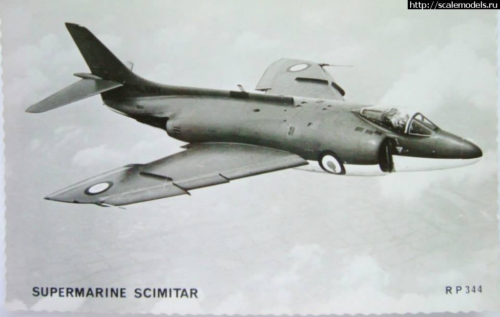 1489256372_11870768_923088674405834_8075950845508485421_n.jpg : #1356269/ 1:72 Supermarine Scimitar F.1   Xtrakit. .  