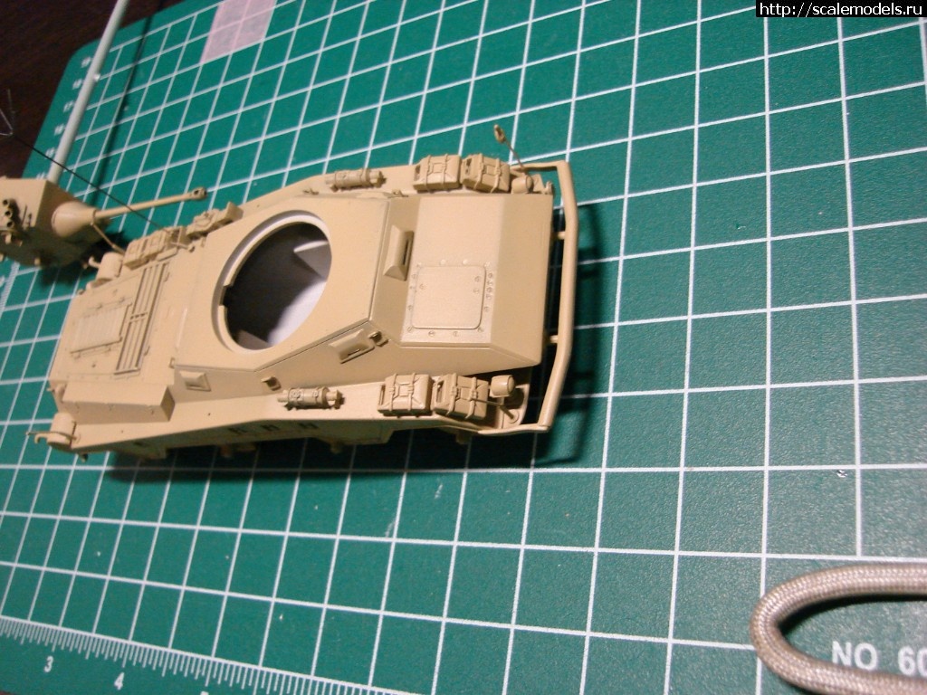 1489260466_60.JPG : #1355892/ Italeri 1/48 Sd. kfz 234/2 Puma   