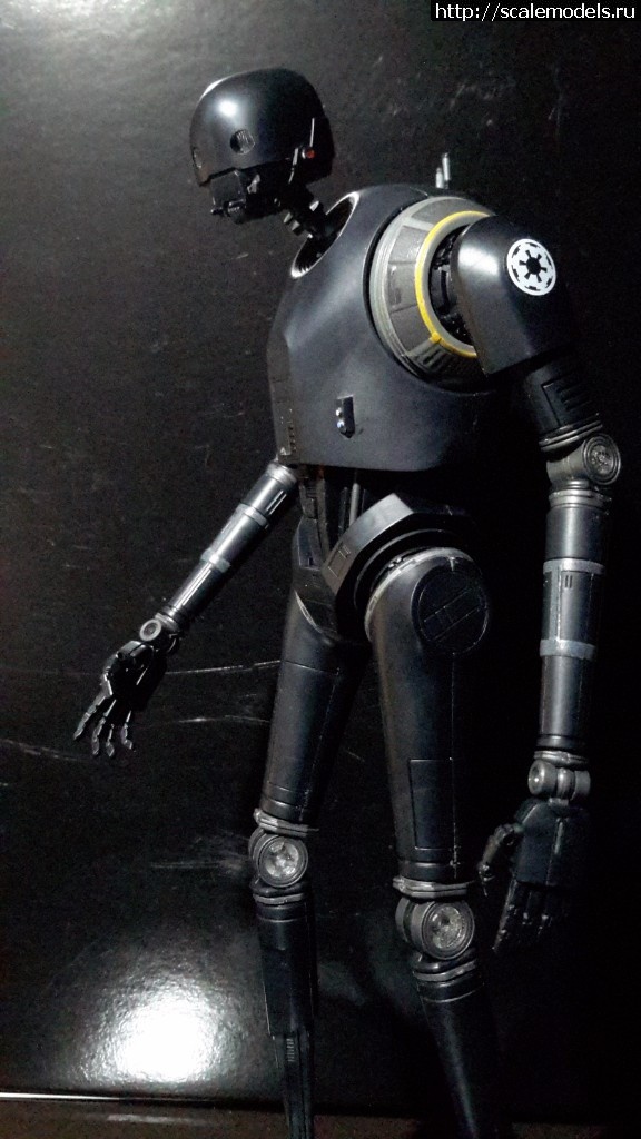 1489606481_20170315_214007.jpg : #1357868/ Bandai K-2SO 1/12 -   