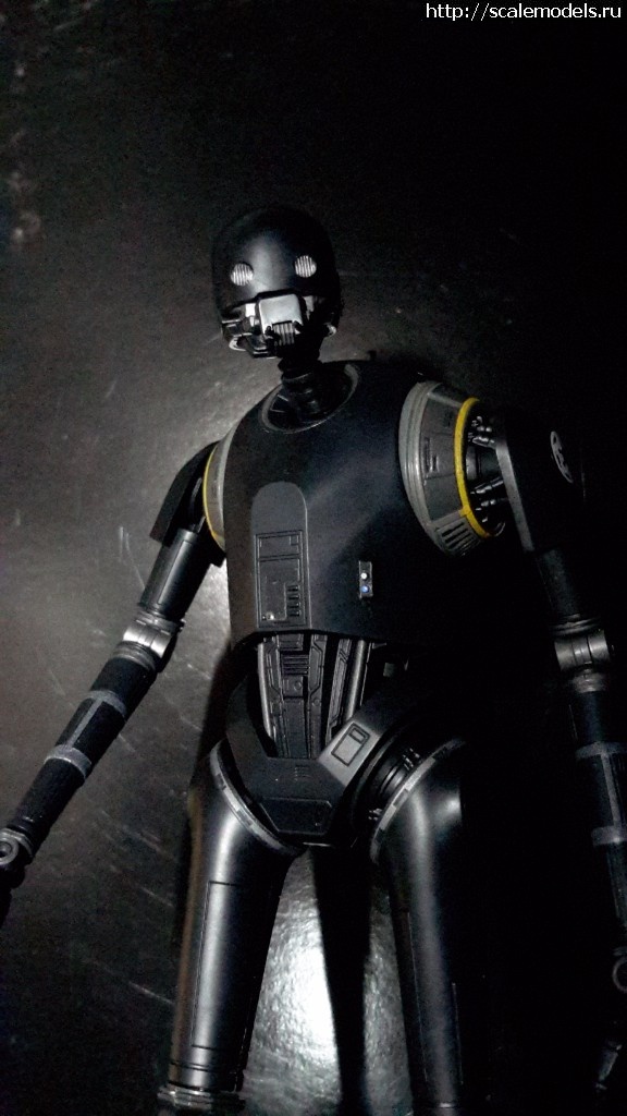 1489606492_20170315_215408.jpg : #1357868/ Bandai K-2SO 1/12 -   