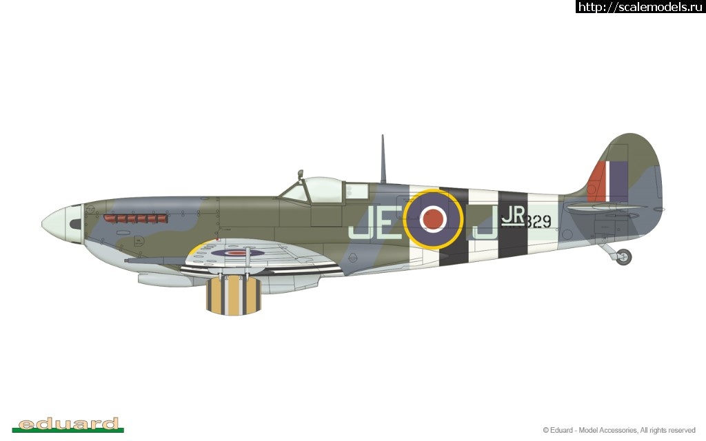 1489941799_Mk-IXe.jpg : Spitfire Mk. IXe 1/72 Eduard   