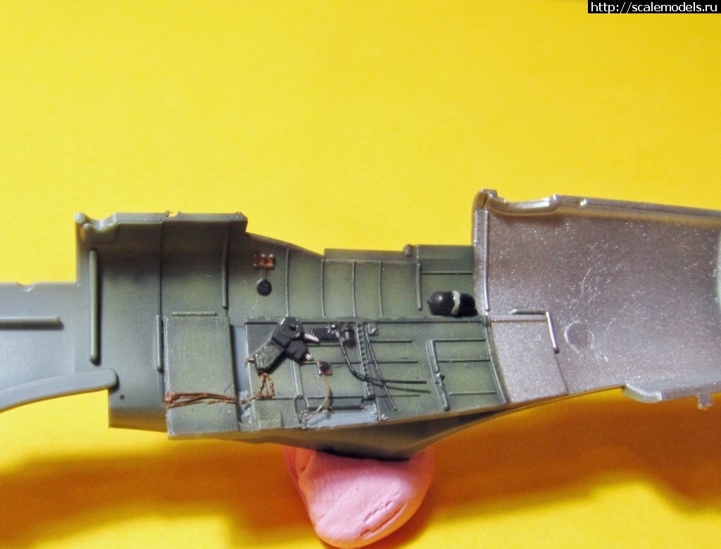 1489942217_1.jpg : Spitfire Mk. IXe 1/72 Eduard   