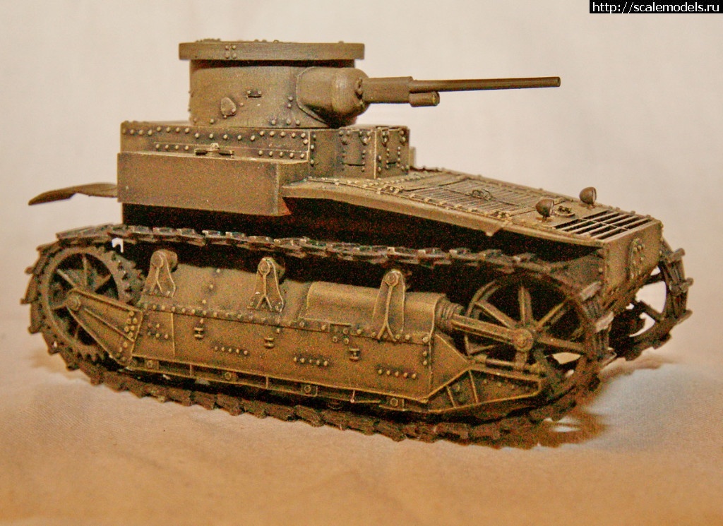 1490439868_ssha-1927-T1E2-Light-Tank-500-1.JPG :  T1E2 Light Tank 1/35      