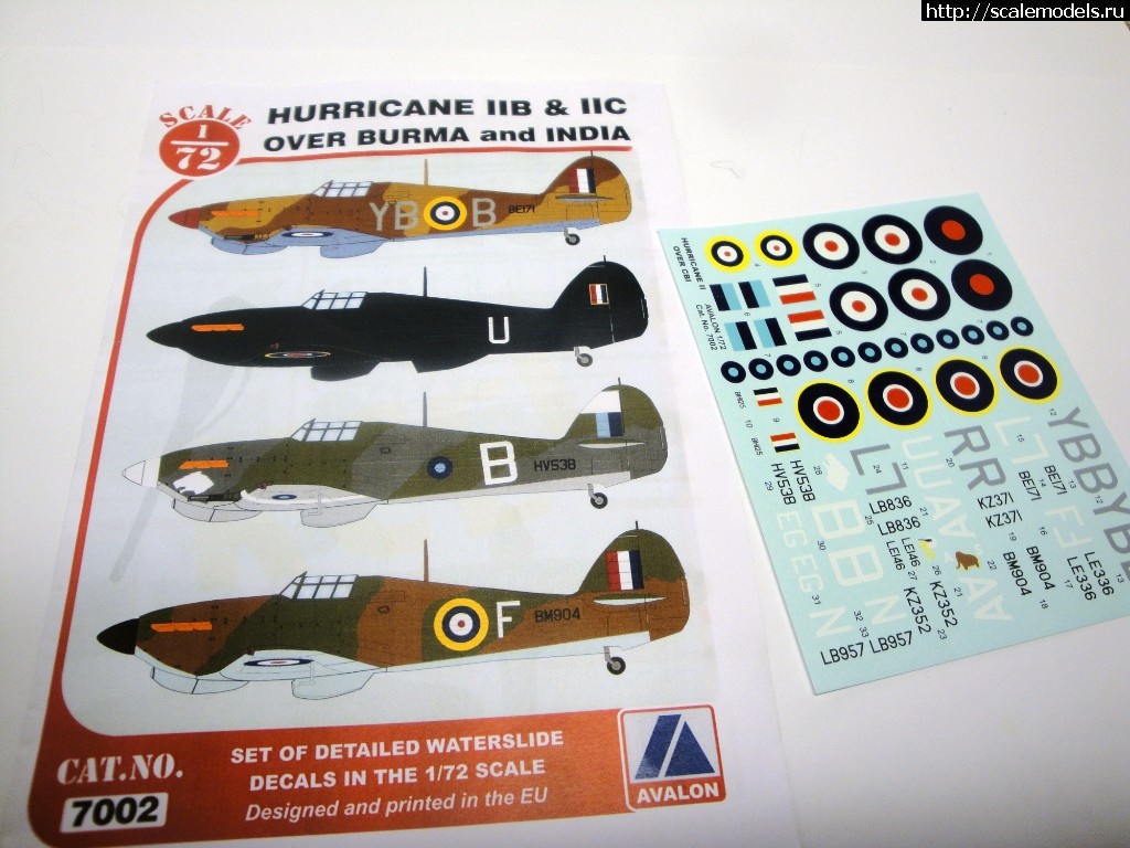 1490473707_3.JPG : Revell 1/72 Hurricane IIB      