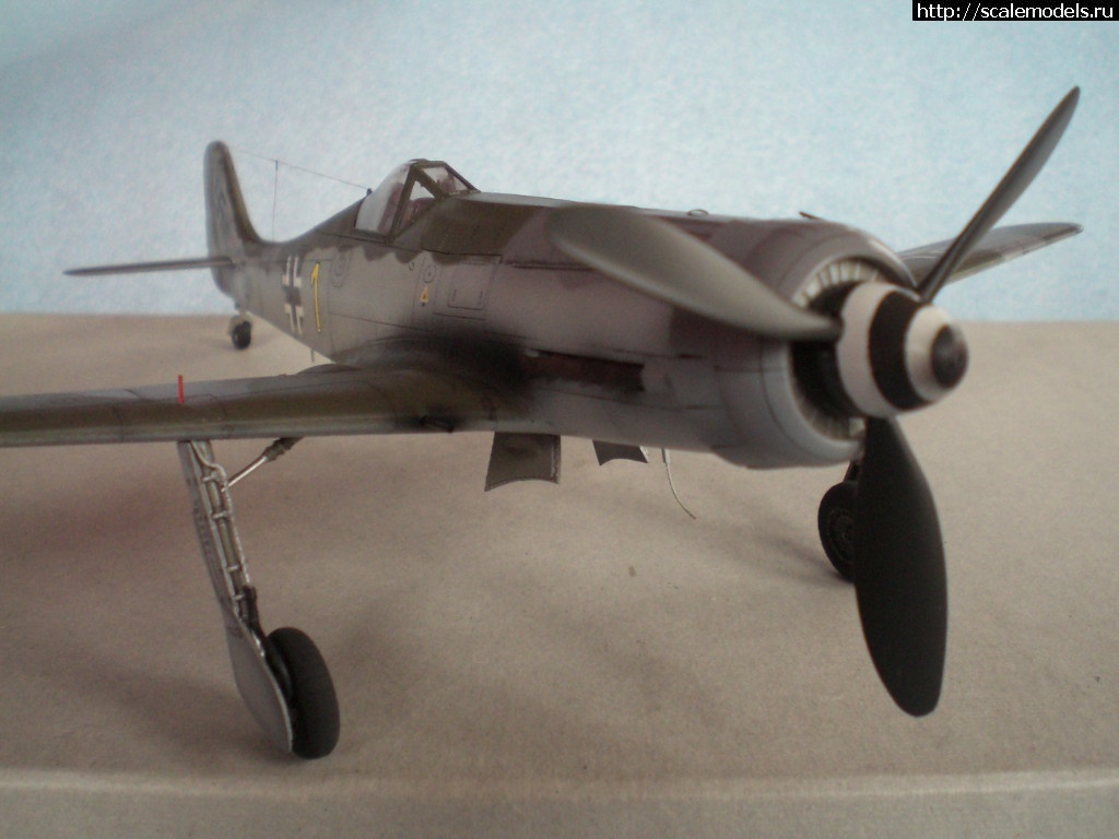 1491119759_CIMG5000.JPG : Ta-152C-1 1/48 Hobby Boss  !  