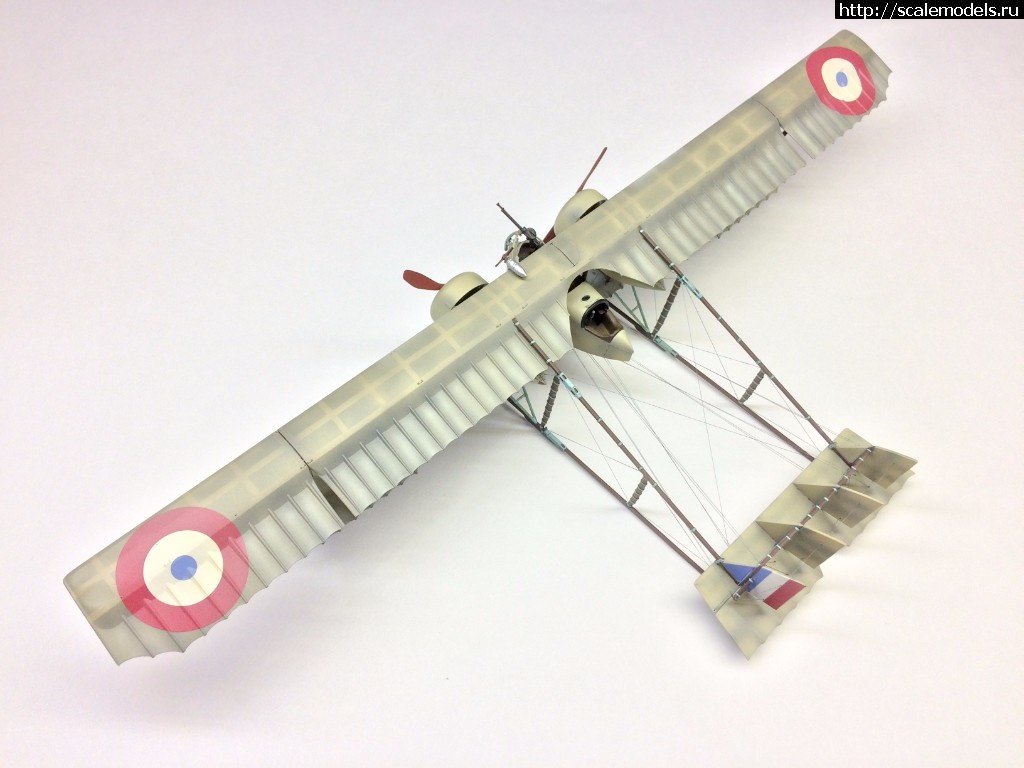 1491481278_IMG_1612.jpg : #1366395/ Copper State Models - 1/48 Caudron G.IV Late - !  