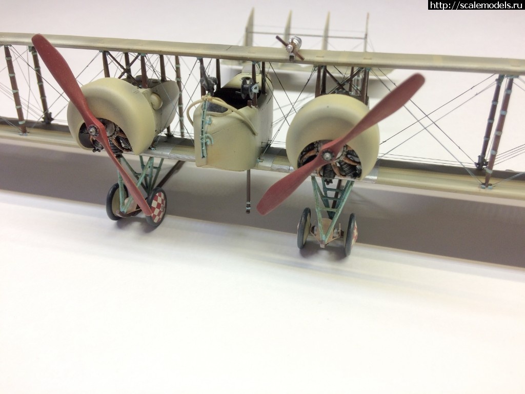 1491481280_IMG_1617.jpg : #1366395/ Copper State Models - 1/48 Caudron G.IV Late - !  