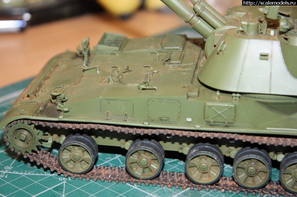 1492961697_IMG_6745.JPG : #1372759/  23 "" Trumpeter 1/35 - !!!!  