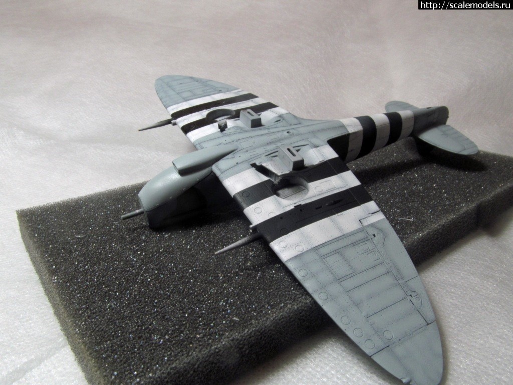 1493413996_26.jpg : #1374585/ Spitfire Mk. IXe 1/72 Eduard   