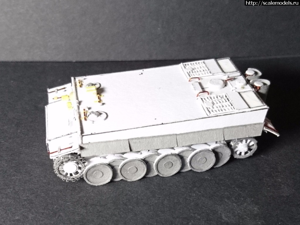 1494684526_Wheel_02.jpg : #1379350/ Panzerkampfwagen VI Tiger (1:100)   