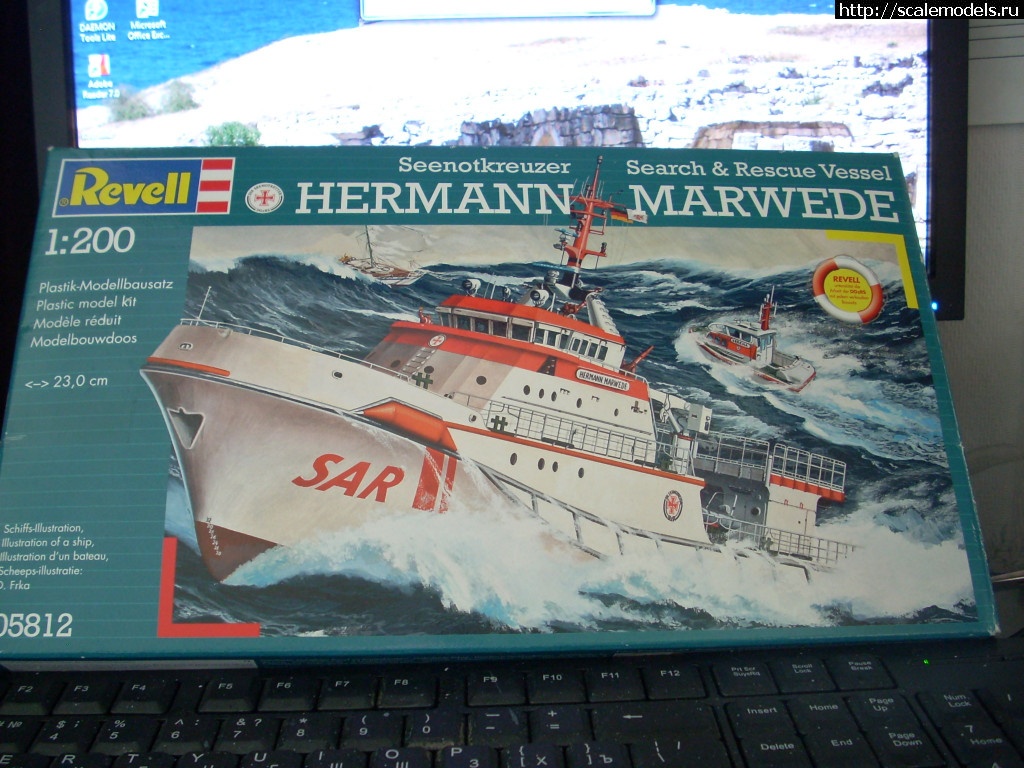 1494770801_DSCN1503.JPG : #1379602/ "Revell" 05812 "HERMANN marwede" 1 200.  