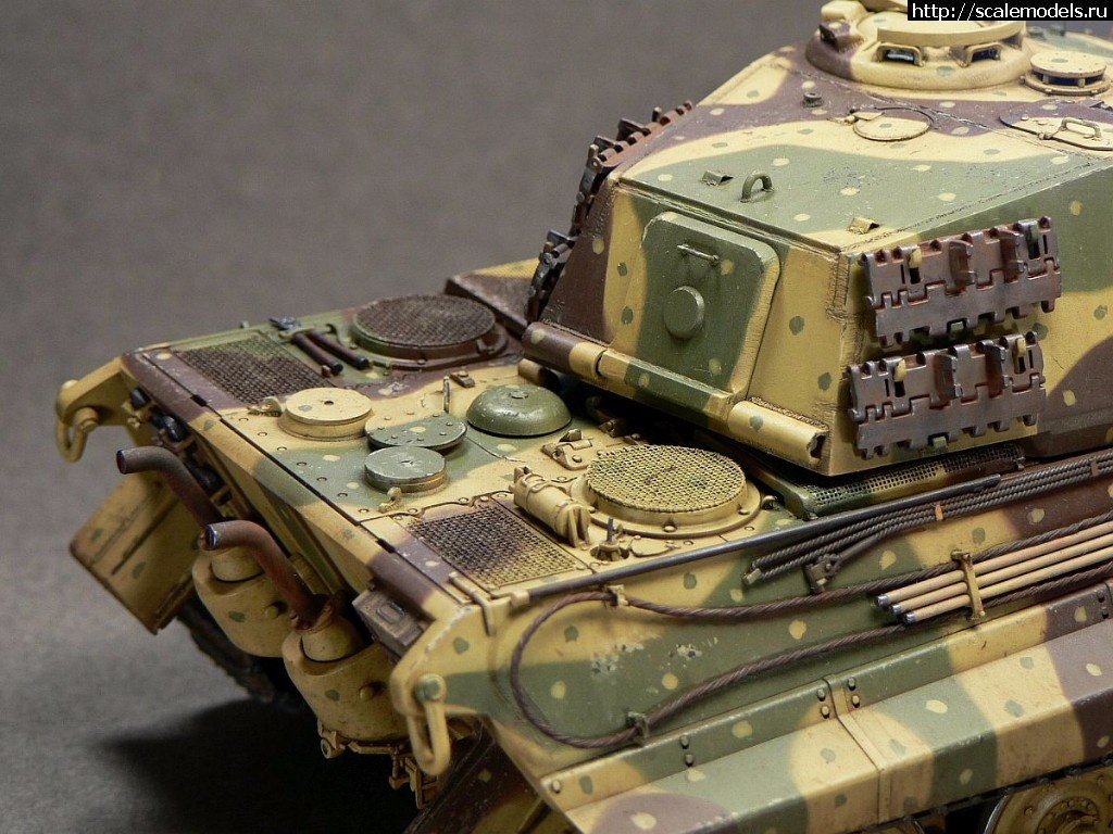 1496089644_11.jpg : #1384130/ Meng(TS-031) 1/35 Sd.Kfz.182 King Ti...(#11116) -   