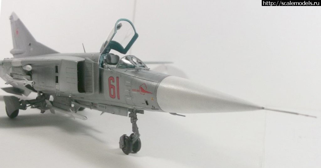 1496642123_Mig-23S-142.jpg : #1385967/ -23   1:48  -23M   Trumpeter  