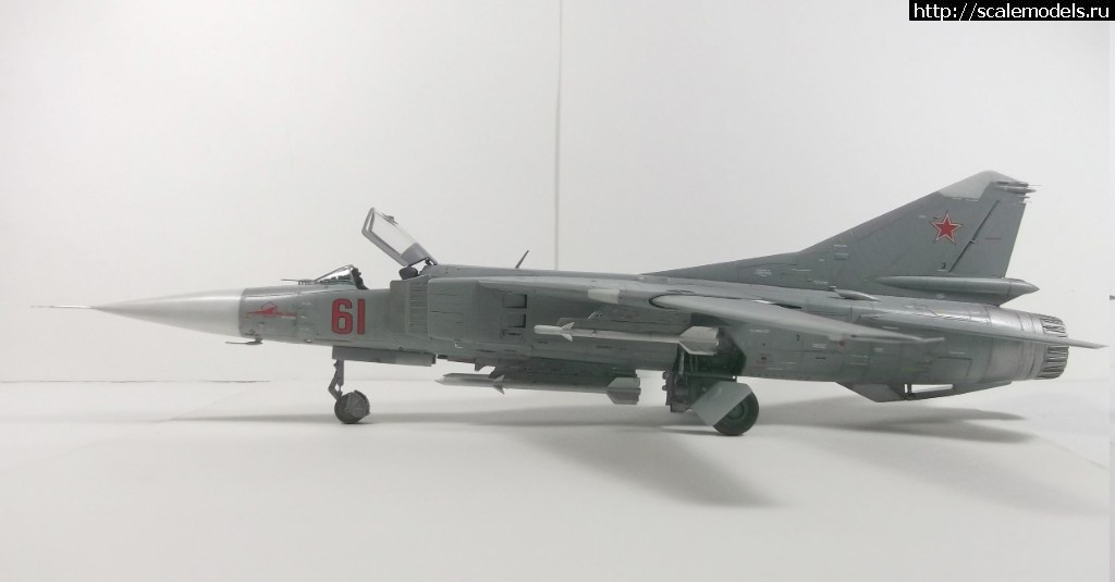 1496642125_Mig-23S-102.jpg : #1385967/ -23   1:48  -23M   Trumpeter  