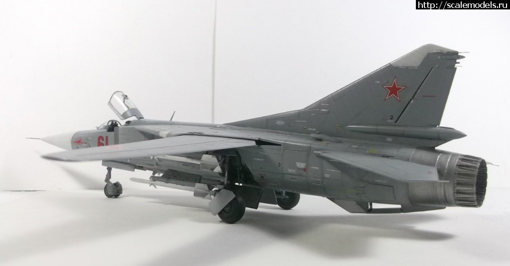 1496642125_Mig-23S-103.jpg : #1385967/ -23   1:48  -23M   Trumpeter  