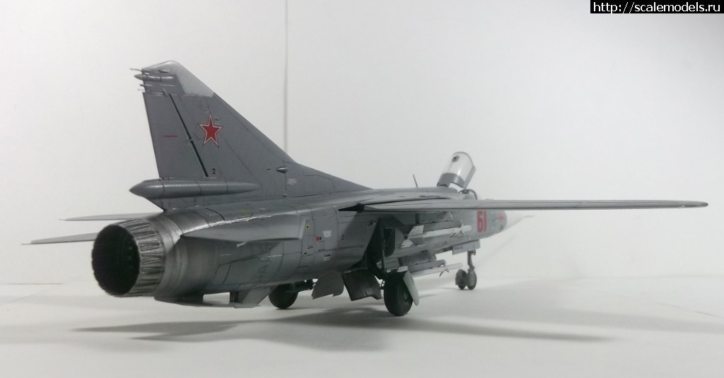 1496642127_Mig-23S-105.jpg : #1385967/ -23   1:48  -23M   Trumpeter  