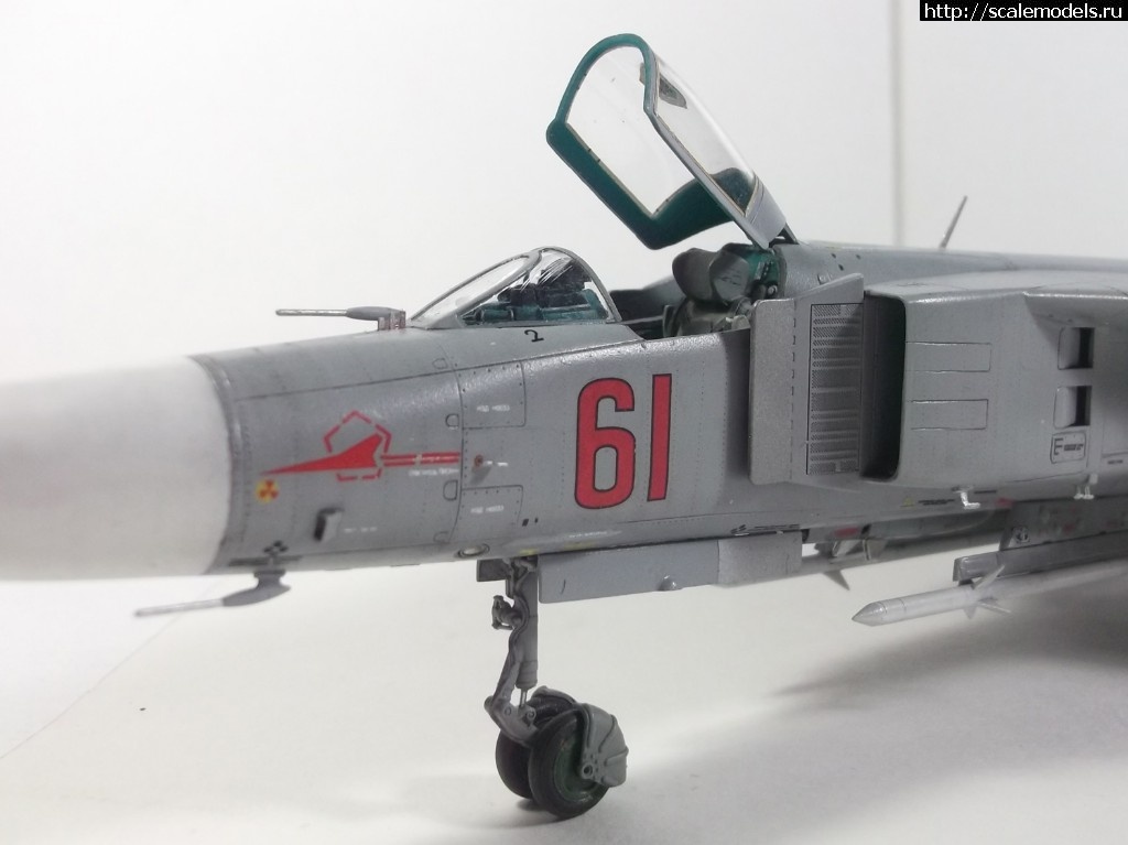 1496642130_Mig-23S-111.jpg : #1385967/ -23   1:48  -23M   Trumpeter  