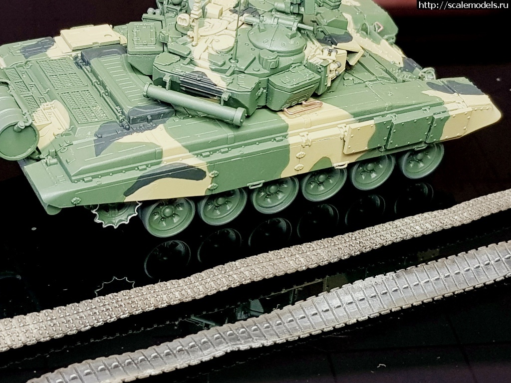 1497026861_IMG_2399.JPG : #1387104/  - Modelcollect 1/72 T-90A  