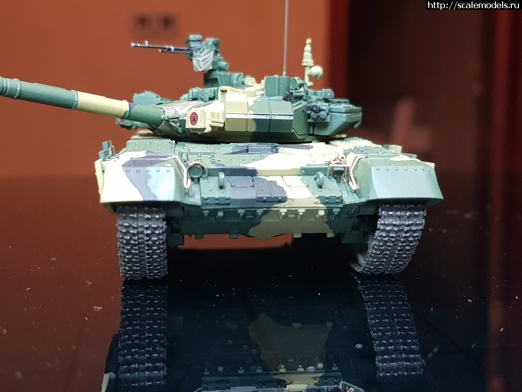 1497307772_20170613_015318.jpg : #1387885/  - Modelcollect 1/72 T-90A  