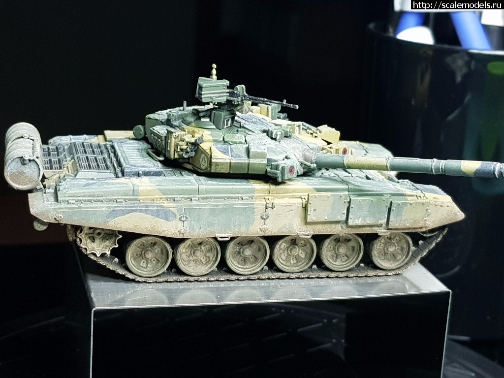 1497731299_20170618_000159.jpg : #1389235/  - Modelcollect 1/72 T-90A  