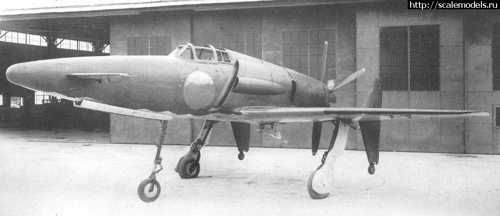 1498037889_J7W-2.jpg : #1390370/ Hasegawa 1/48 J7W1 Shinden - ...(#11175) -   