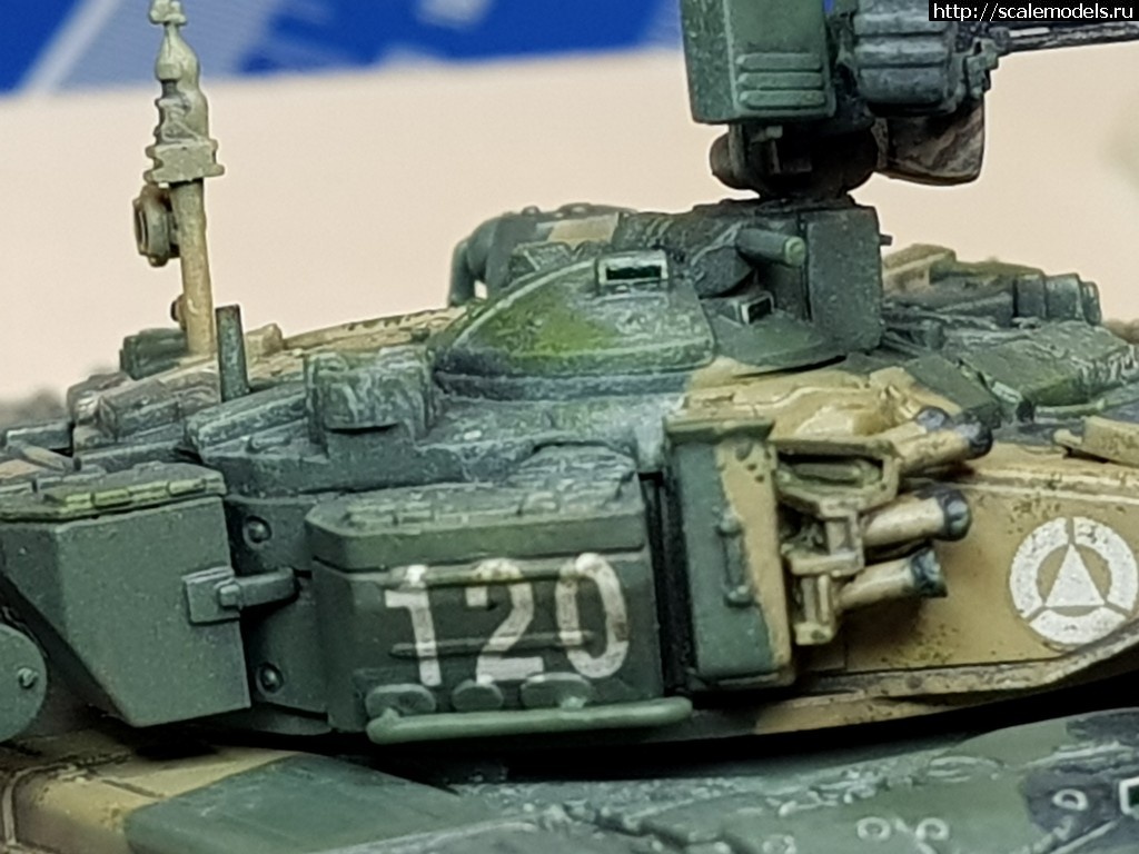 1498257366_20170624_002912.jpg : #1391017/  - Modelcollect 1/72 T-90A  