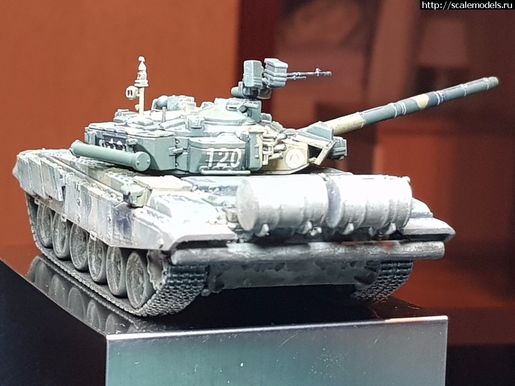 1498257544_20170624_021657.jpg : #1391017/  - Modelcollect 1/72 T-90A  