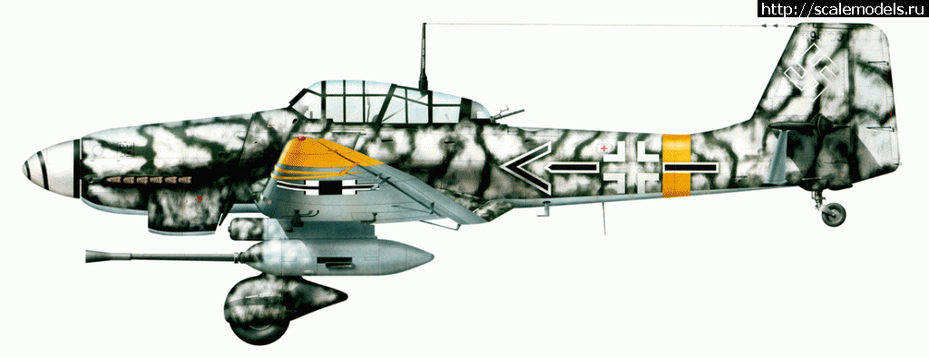 1499698817_1416932902_DE-JU87-RUDL.gif : #1395452/ HASEGAWA 1/32 Ju-87G-2  