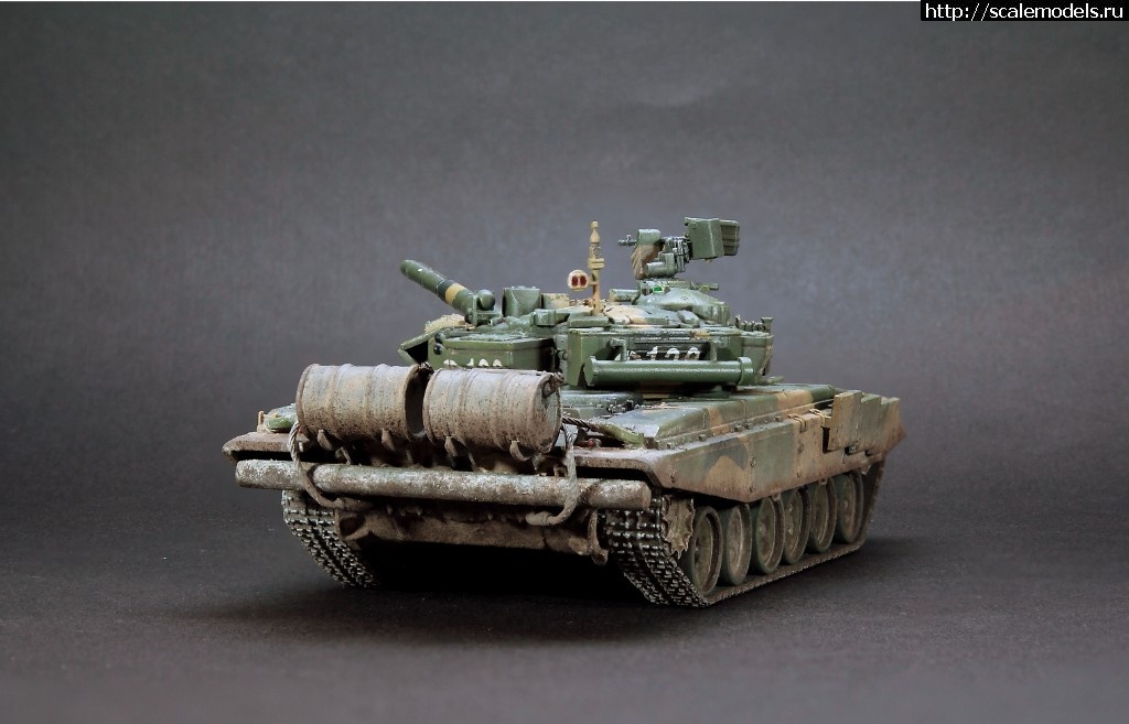 1501618373_T-90A-5.jpg : Modelcollect T-90A - /  - Modelcollect 1/72 T-90A  