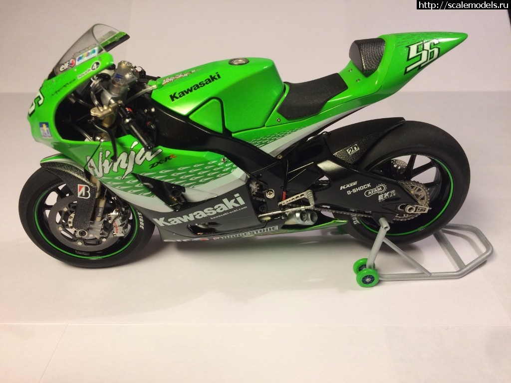 1501989617_IMG_5203.JPG : Tamiya 1/12 Kawasaki Ninja ZX-RR&#65279;   