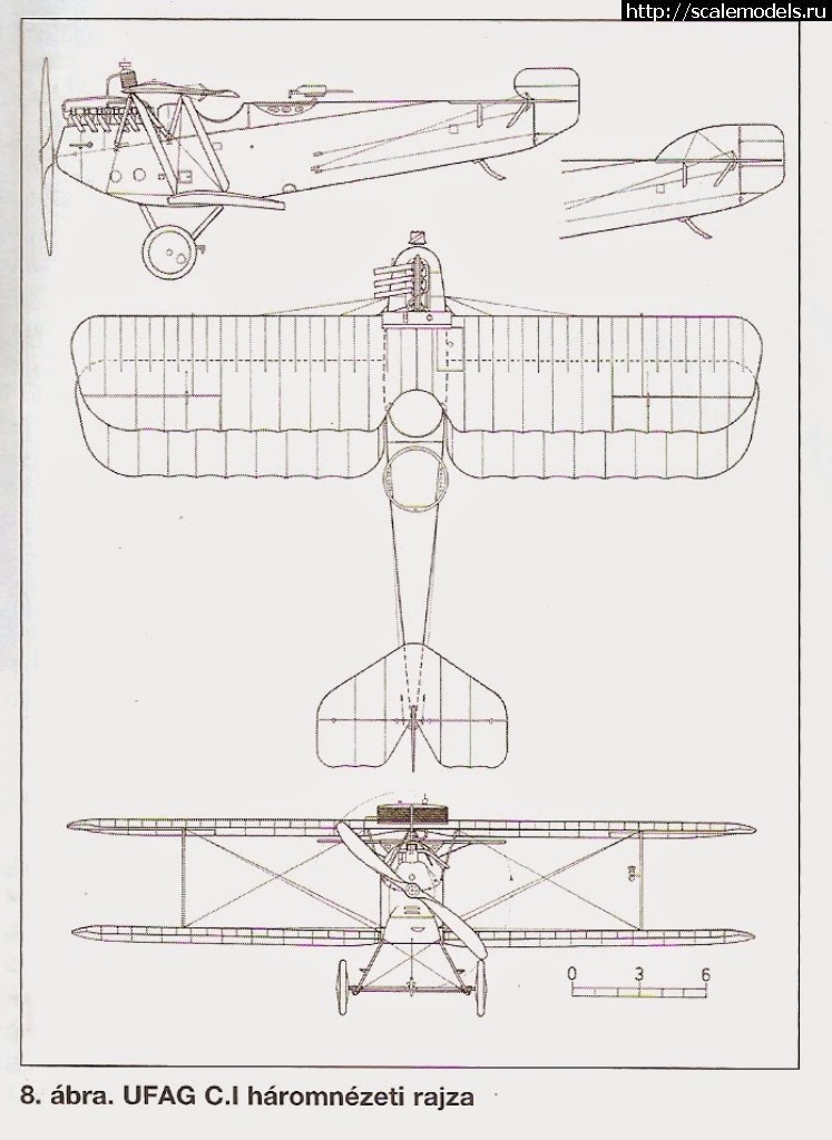 1503944094_1-WW-UFAG-C-1-1.jpg : 1/48 Sierra scale models UFAG C.I  