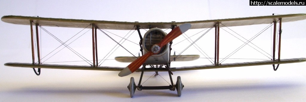 1504069166_IMGP6673.JPG : #1410001/ Bristol F.2B Fighter Airfix 1/72 -  