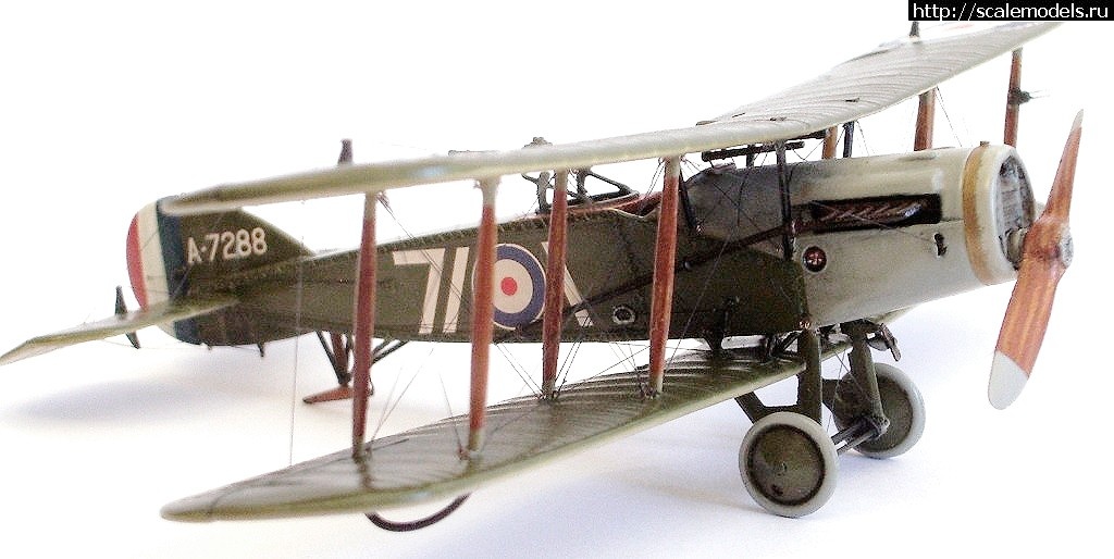 1504076733_5.jpg : #1410024/ Bristol F.2B Fighter Airfix 1/72 -  