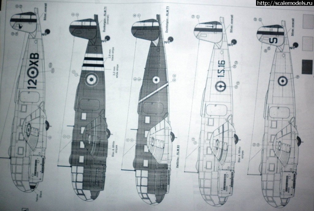 1504268020_P1010397.JPG : Nord 701M Martinet 1/72 , RV Aircraft   