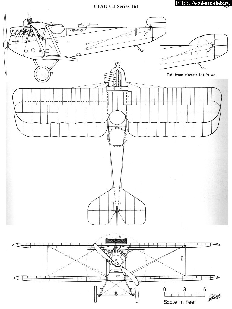 1504342120_UFAG-C1-m48.jpg : #1410766/ 1/48 Sierra scale models UFAG C.I  