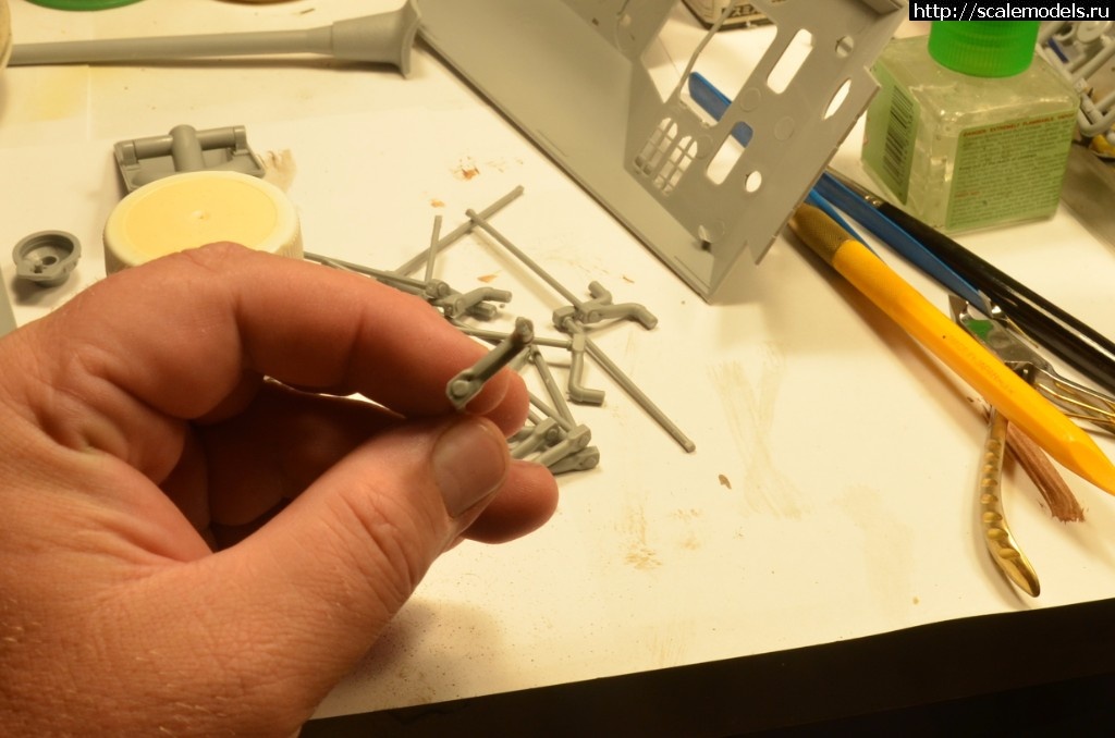 1505716513_DSC_1964.jpg : #1415211/ Amusing Hobby -1/35- JagdPanther II   