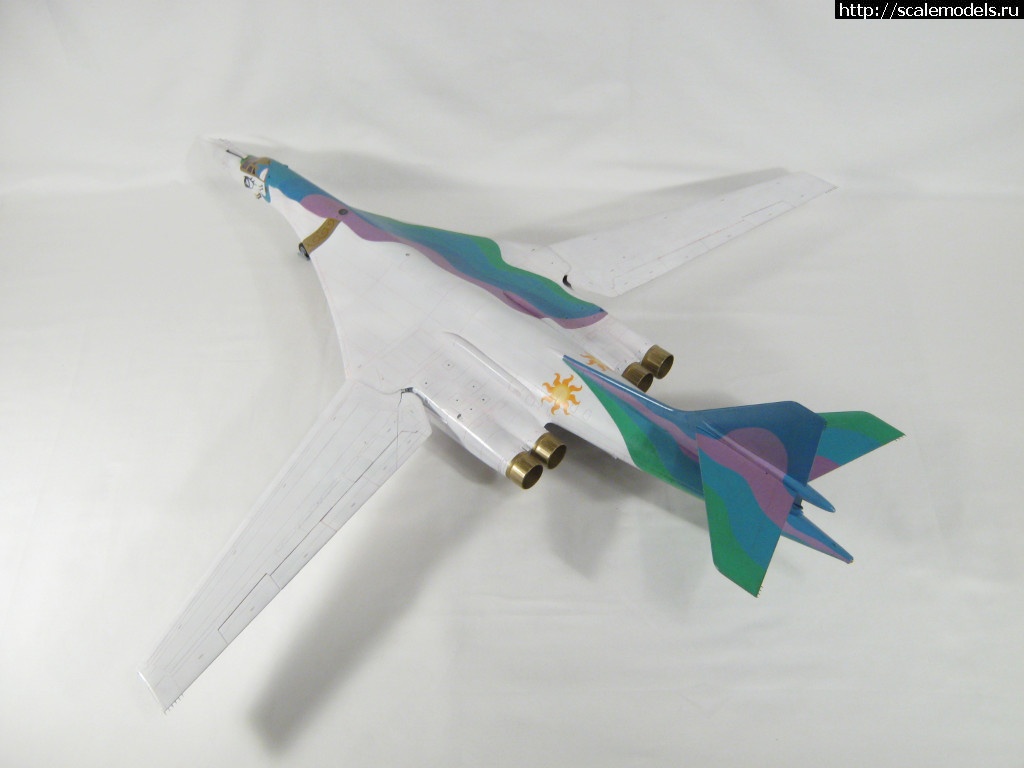 1506365315_IMG_2311.JPG : #1417335/ Revell 1/144 Northrop B-2 NightMare N...(#6029) -   