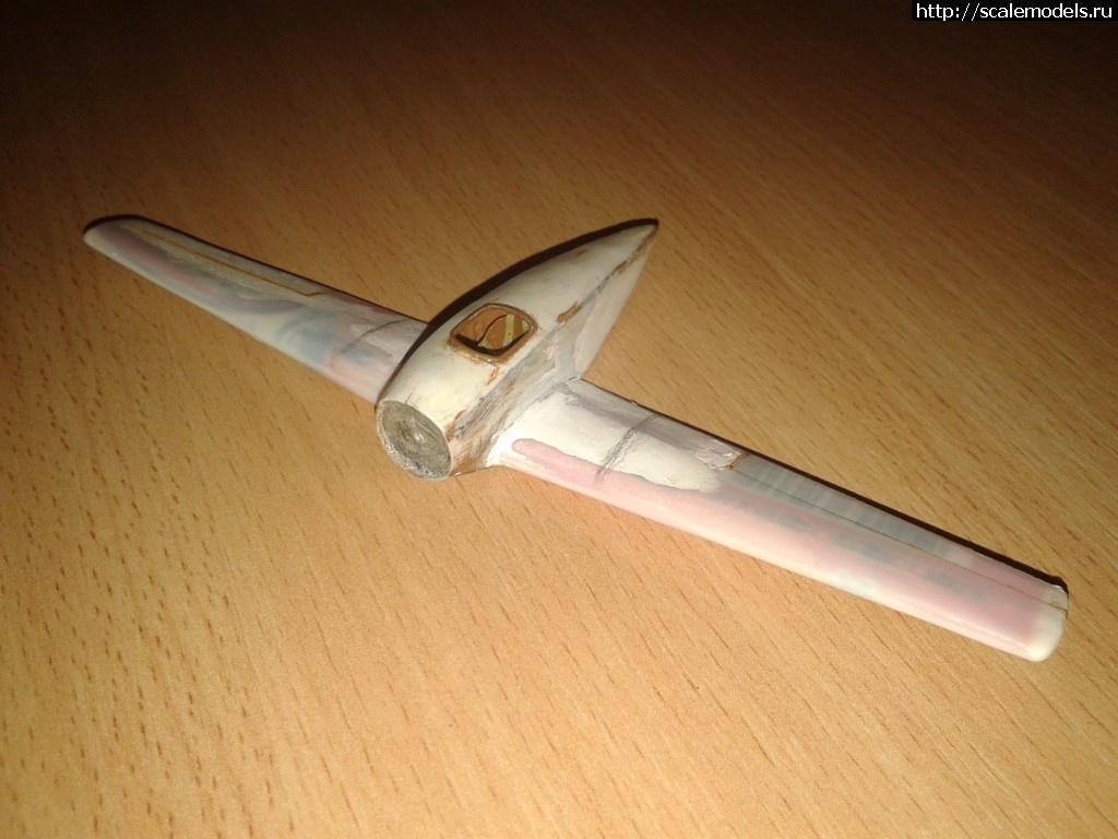 1506884404_foto-1050sh.jpg : Albatros ME 1/72 Kaulquappe    