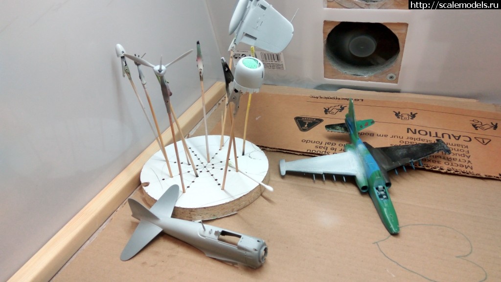 1507061411_C360_2017-10-03-22-22-52-509.jpg : #1419961/ Hasegawa 1/48 Mitsubishi A6M5 Zero Fighter Type 52 -   