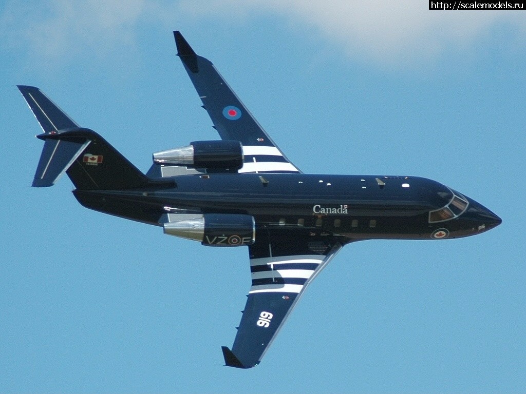 1507128874_5.jpg : #1420131/ Canadair Challenger 601 BPKits 1/72.  