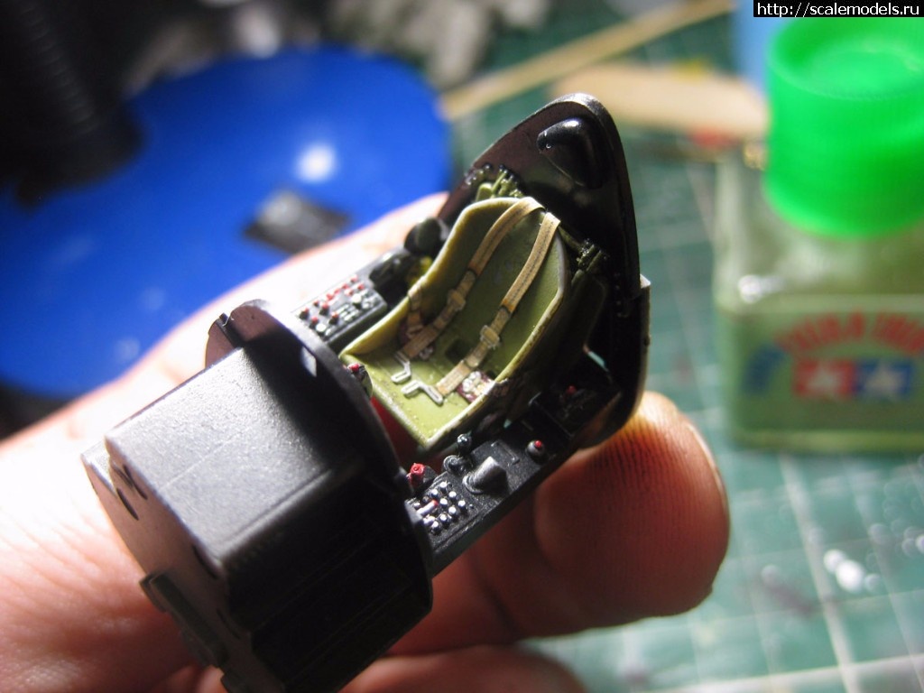1507316701_IMG_8566.JPG : #1420778/ F4U-1D Tamiya 1\48 !  