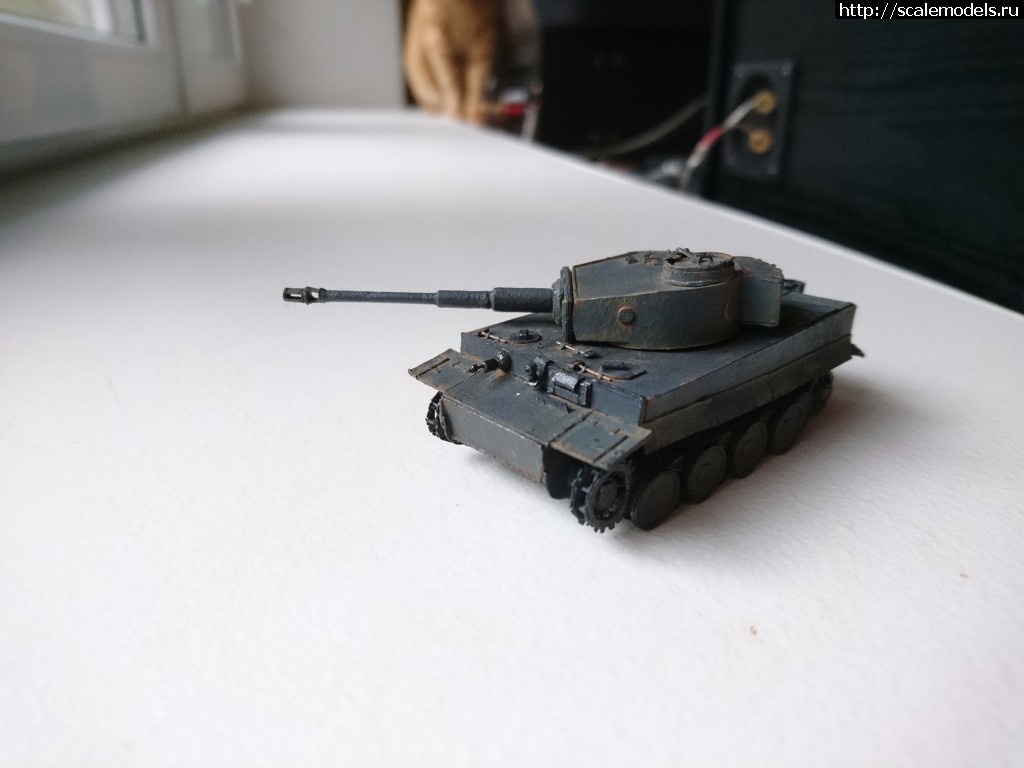 1508234636_DayLight_02.jpg : #1423515/ Panzerkampfwagen VI Tiger (1:100)   