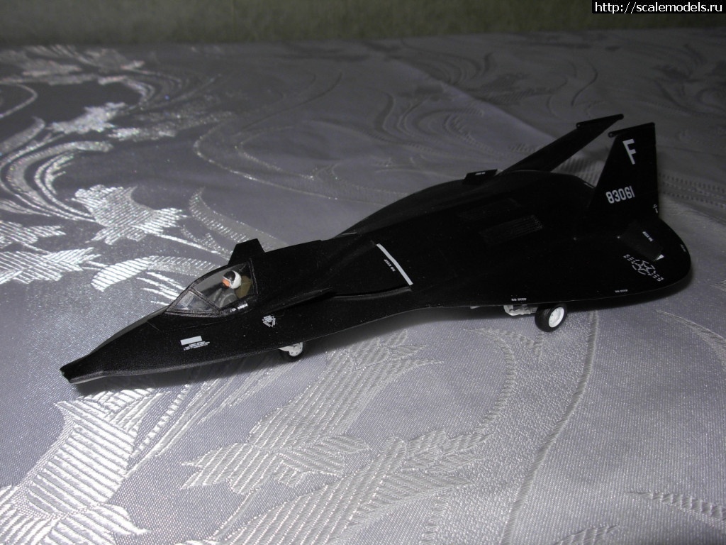 1509449298_F-19.jpg : #1427597/ F-19, Revell, 1:144,   