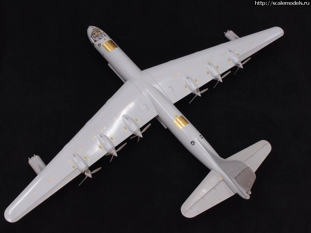 1509716414_23215600_1503374443089543_9082296046108700799_o.jpg : B-36 Peacemaker  48    HpH models  