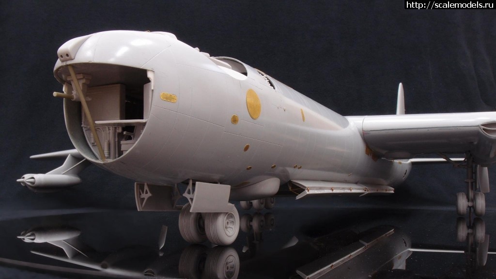 1509716432_23004846_1503374303089557_8573744321754309477_o.jpg : B-36 Peacemaker  48    HpH models  