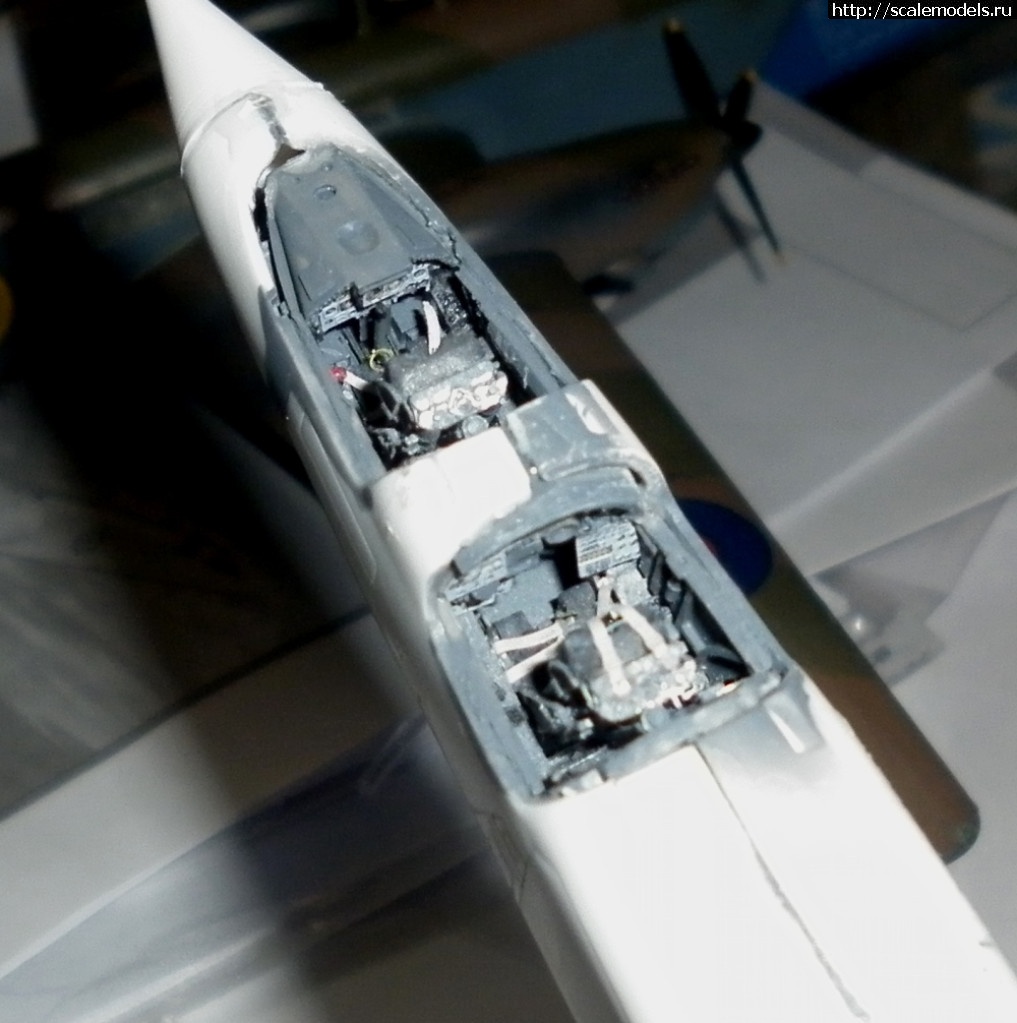 1509773591_P1010628.JPG : BAC TSR-2   , AIRFIX + CMK  1/ 72  